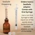 WPS KIT Water Purification Sodium Chlorite 25% HCL 4% Glass 118ml - AllOne Wellness CA$38.97